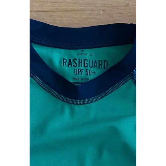 crewcuts Rashguard Short Sleeve SPF 50 - Picture 3 of 3